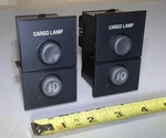 Nos 1999 2000 2001 2002 Chevy Gmc Pickup Truck Cargo Lamp & Fog Light Switch. Fixed Price $35.00.
