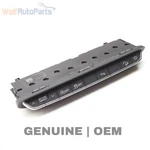 2018-2024 Audi SQ5 Dash Multi Switch 8W0925301BD. Fixed Price $35.49.