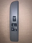 02-05 Envoy Trailblazer Passenger Window Switch Grey Gray Bezel Oem Hs. Fixed Price $34.99.