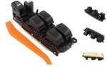 Front Left Driver Side Power Master Window Switch Button For Toyota Avalon. Fixed Price $43.54.