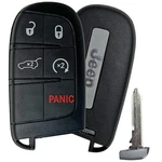 Original Oem 2014-2023 Jeep Grand Cherokee Smart Keyless Entry Remote Fob. Fixed Price $39.99.