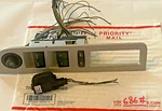 8A1T-14540-AAW + 8A1T-14963-AAW 08-10 Lincoln Mkx Left Driver Window Switch Oem. Fixed Price $49.95.