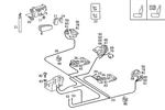 Genuine Mercedes-benz Switch 124-820-85-10. Fixed Price $167.28.