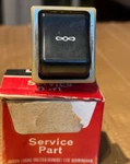 Lucas 39308 Rocker Switch Fan Demist Austin 1800, Morris, Sunbeam, Panther J72. Fixed Price $18.00.