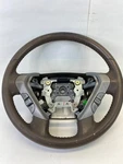 2006-2008 Honda Pilot Steering Wheel W/ Cruise & Audio Control Switch Assy Oem. Fixed Price $89.99.