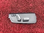 Bmw F82 F32 F30 F22 Front Right Side Seat Adjustment Memory Switch Oem 83K. Fixed Price $69.99.