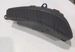 05-13 Corvette C6 Head Up Display Switch Blank Cover GM-20844870 (2111-21). Fixed Price $15.00.