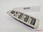 2009 Bmw 135I 128I E88 Left Driver Door Window Switch Beige 61319217315. Fixed Price $109.99.