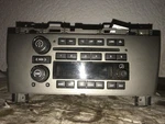 Radio Receiver Cd Player Am Fm 2008 Buick Lacrosse 6 Disc U1V 15881350. Fixed Price $100.48.