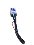 1995-2001 Isuzu Trooper Suv Right Left Rear Power Window Switch Pigtail Plug. Fixed Price $24.69.