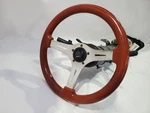1994 Chevrolet Impala Ss Oem Steering Column Wood Wheel Without Key. Fixed Price $299.00.