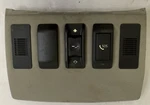 09 10 Bmw 535I Xdrive Overhead Headliner Trim Panel Sunroof Switch 712507207 Oem. Fixed Price $30.00.