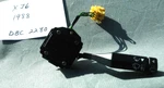 1988-1989 Jaguar XJ6 /vdp Windshield Wiper Switch Oem DBC2280 (yellow Connector). Fixed Price $30.50.