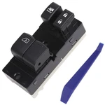 Power Window Switch Main Control Button For 2007-2017 Nissan Frontier 25401ZP50A. Fixed Price $19.99.