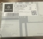 A2239007436 Genuine Mercedes-benz Front Control Unit Oem Fast Shipping.. Fixed Price $380.00.