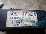2001-2002 Lincoln Continental Engine Fuse Box Auto Leveling Suspension Oem. Fixed Price $35.00.