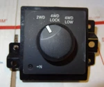 2008 Dodge Ram 1500 Transfer Case Control Switch 2WD 4WD Lock Oem P68021674AA. Fixed Price $34.95.