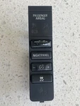 2007-2011 Saab 9-3 Esp Convertible Top Switch Night Panel Info 12763715 Oem. Fixed Price $379.95.