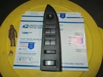 Driver Master Power Window Control Switch 2010 Crown Vic Mirror Door Lock Blk. Fixed Price $58.92.