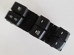 14-16 Hyundai Elantra 93570-3X032RY Drivers Side Left Master Window Switch Oem. Fixed Price $62.97.