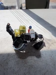 2018 Hyundai Elantra Ignition & Central Lock Cylinder W/ Key. Fixed Price $112.00.