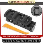 Front Driver Left Side Window Switch Ford Fiesta 2011 2012 2013 BE8Z14529AA. Fixed Price $26.99.
