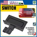 Liftgate Tailgate Hatch-lock Switch For Chevrolet Hhr Gmc Envoy Xuv 15101543 Ekk. Fixed Price $12.34.