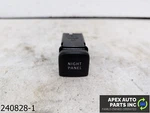 Oem 2007 Saab 9-5 2.3L Dash Instrument Night Panel Light Rheostat Switch. Fixed Price $19.99.