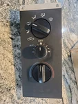 94-97 Dodge Ram 1500 2500 3500 Heater A/c Temperature Climate Control 55035597. Fixed Price $64.95.