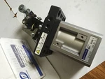 New Nihon Seiki BN-6045B 2,Z-6105 50-30 Stopper Cylinder W/shock Absorber,fg,ef. Fixed Price $475.00.