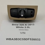 2012-2018 Bmw 328XI 330I F30 Head Light Fog Switch Oem 549648901. Fixed Price $12.00.