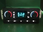 15107730 Tahoe Escalade Silverado Ac Digital Climate Temp Control Led Rebuilt 61. Fixed Price $249.99.