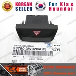 Genuine/oem 937903W020AK5 Switch Assy-hazard For Kia Sportage 10. Fixed Price $7.93.
