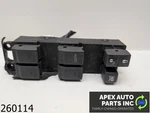 Oem 2006 Subaru Tribeca 3.0L Front Door Switch Driver's Lock Window. Fixed Price $49.99.