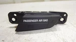 Passenger Srs Indicator Assembly Id: 96930983 Fits 2011-2014 Chevy Cruze 664875. Fixed Price $15.00.