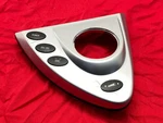 06-10 Bmw E63 E64 M6 Smg Gear Shifter Selector Trim Cover W/ Switch Buttons Oem. Fixed Price $78.95.