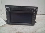 Audio Equipment Radio AM-FM-6 CD-MP3-NAVIGATION System Fits 08-09 Sable 345688. Fixed Price $140.40.