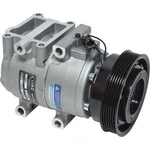 A/c COMPRESSOR-HS15 Assembly Uac Fits 03-08 Hyundai Tiburon 2.7L-V6. Fixed Price $307.17.