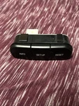 Ford F-250 / 2007-2008 F150 Mark Lt Info Setup Reset Switch 6L3T-10D889-AAW. Fixed Price $20.75.