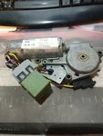 New Oe Saab 9000 Sun Roof Motor Assembly 4805603. Fixed Price $240.00.