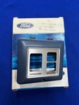 Ford Genuine Nos Window Door Switch Housing Bezel Trim Cover E6TZ-14527-D. Fixed Price $45.00.