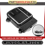 Left Driver Steering Wheel Switch For Chrysler 300 Town & Country Dodge Caravan. Fixed Price $38.83.