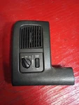 2002-2005 Dodge Ram Air Vent Lights Cargo Dome Panel Trim Oem 1000320-AA. Fixed Price $45.00.