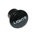 Omix-ada 17234.02 Black Headlight "lights" Switch Knob For CJ-3/CJ-3B/CJ-5/CJ-6. Fixed Price $30.98.