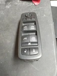 Front Left Master Power Window Switch 68319802AA For Jeep Grand Cherokee 16-23. Fixed Price $20.79.