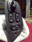 Ford Truck Bronco Driver's Door Power Window Lock Mirror Switch 1992-1996. Fixed Price $115.00.