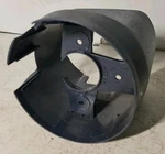 Mercedes A208 CLK230 Kompressor Steering Column Cowling Blue Plastic 2084620223. Fixed Price $23.60.