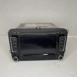 10-15 Vw Jetta Passat Radio Navigation Touchscreen Bluetooth 3C0035684E. Fixed Price $155.00.