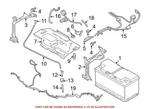 For Bmw Genuine Battery Cable 61129322056. Fixed Price $298.09.