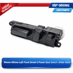 Nissan Altima Left Front Driver's Power Seat Switch 87066-9E501. Fixed Price $239.99.